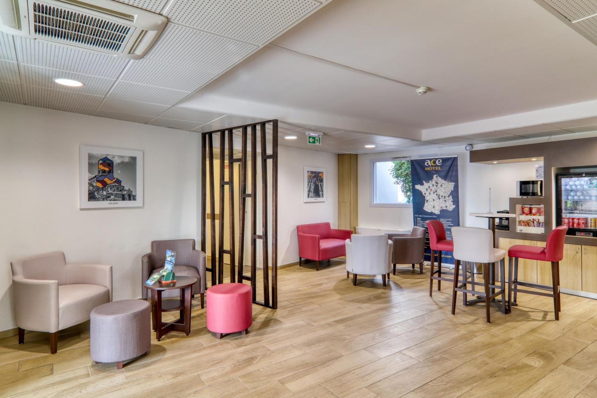 Ace Hotel Іссуар Екстер'єр фото