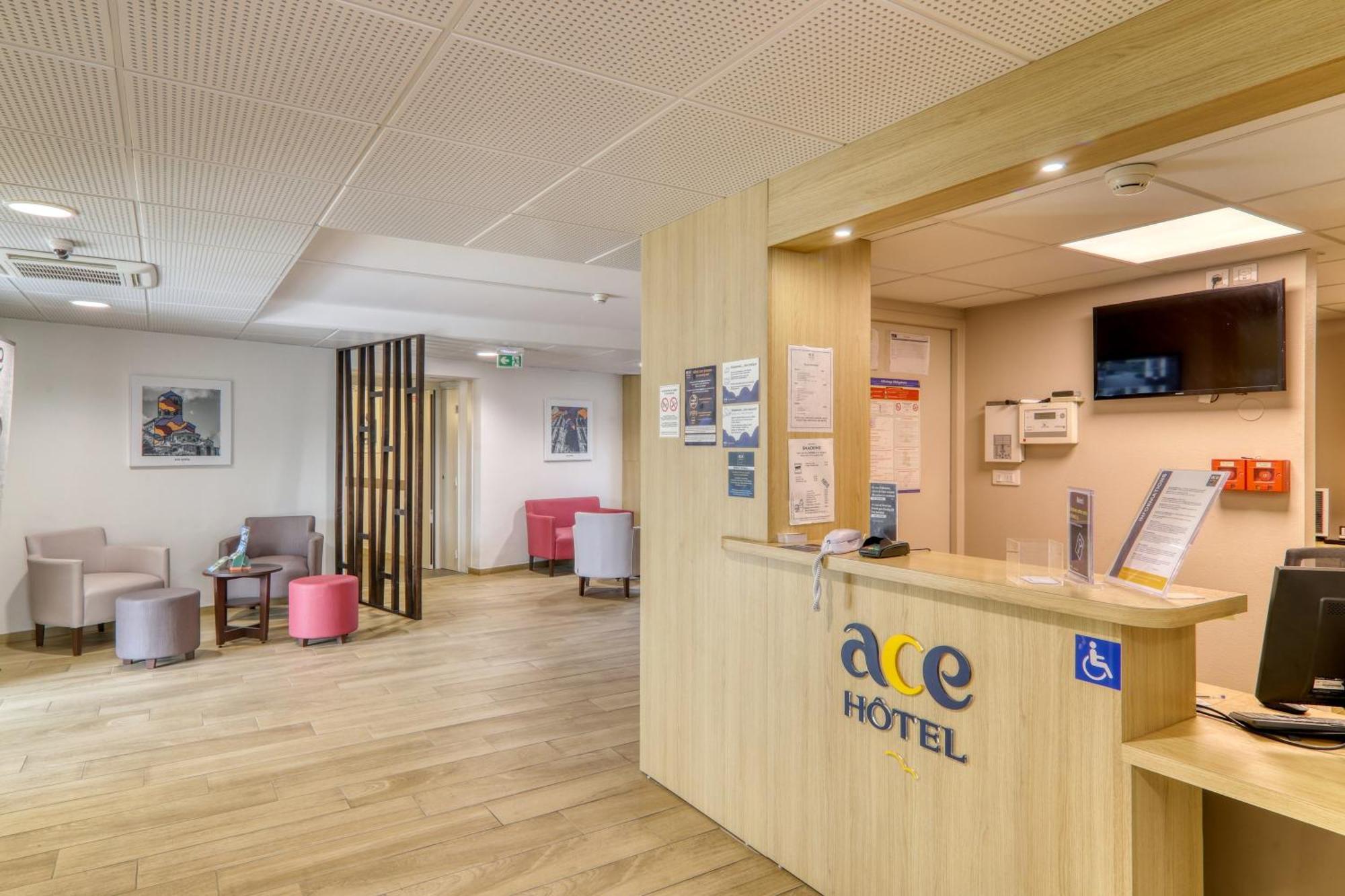 Ace Hotel Іссуар Екстер'єр фото
